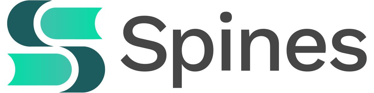 Spines logo