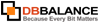 DBBalance logo