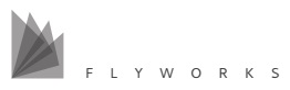 FlyWorks logo