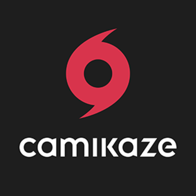 Camikaze Drones logo