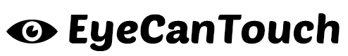 EyeCanTouch logo
