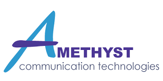 Amethyst Communication Technologies logo