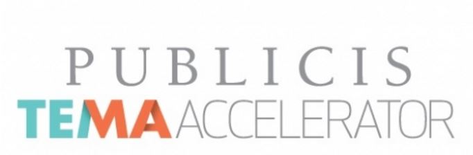 Publicis TEMA Accelerator logo