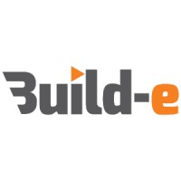 Build-e logo