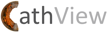 CathView logo