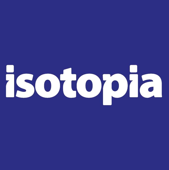 Isotopia Molecular Imaging logo
