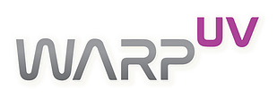 WarpUV logo