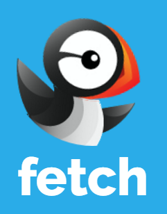 Fetch logo