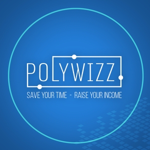 PolyWizz logo