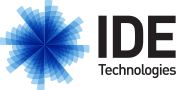 IDE Technologies logo