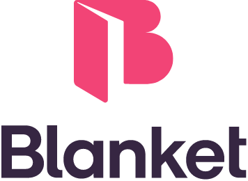 Blanket  logo