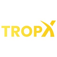 TropX logo