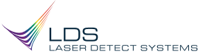 LDS Laser Detect Systems logo