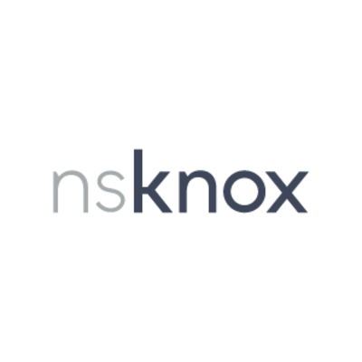 nsKnox logo