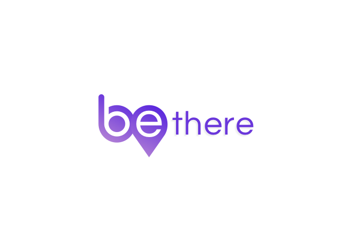 BeThere logo