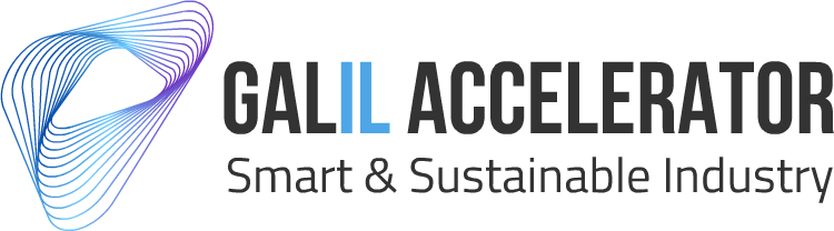 The Galilee Accelerator for Smart Industry logo