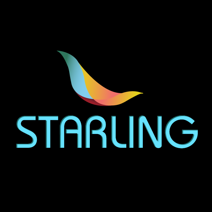 Starling logo