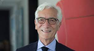 Sir Ronald Cohen logo