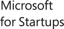 AI for Good - Microsoft for Startups logo