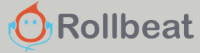 Rollbeat logo