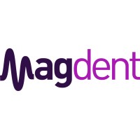 Magdent logo