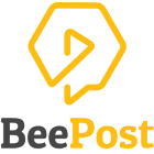 BeePost logo