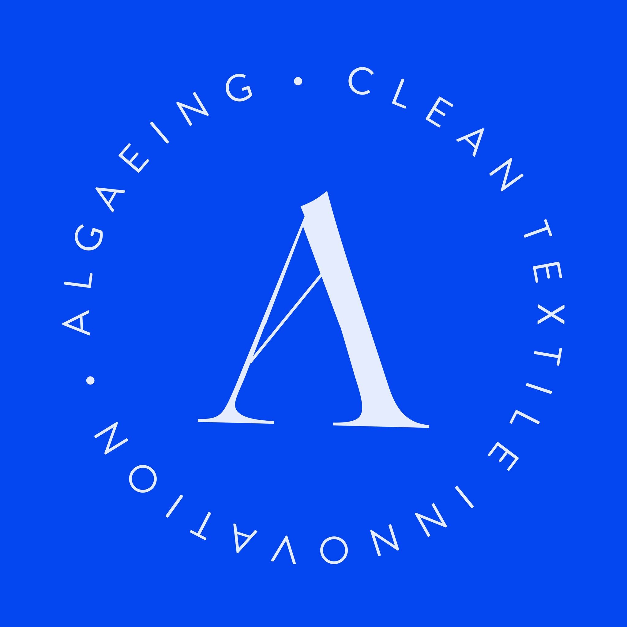 Algaeing logo