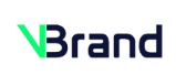 vBrand logo