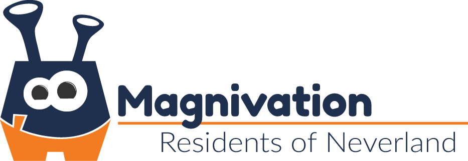 Magnivation logo