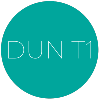 DUN T1 logo