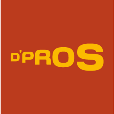 D'PROS logo