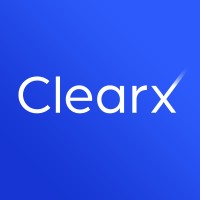 ClearX logo