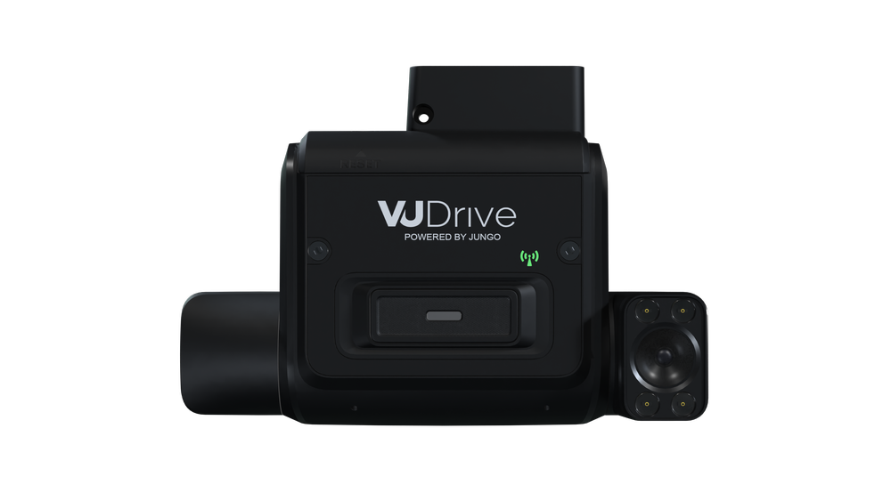 VuDrive AI Camera logo