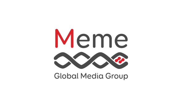 Meme Global Media Group logo