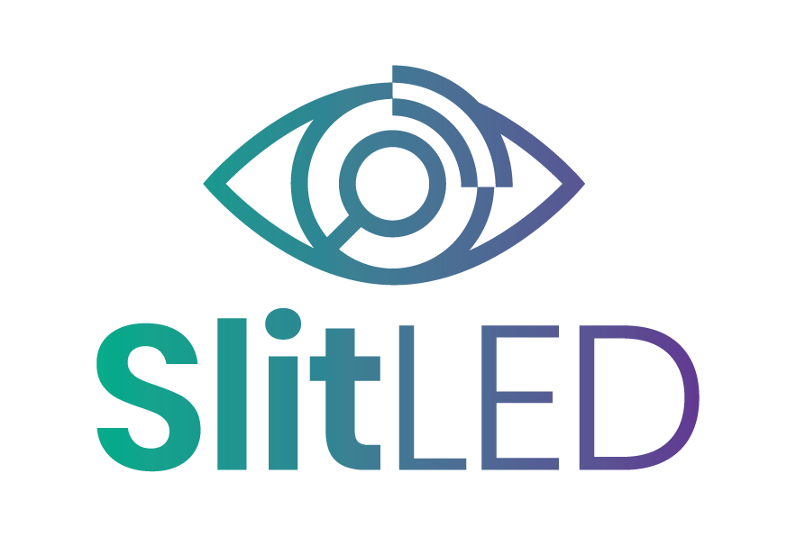 SlitLED logo