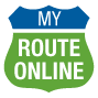 MyRouteOnline logo