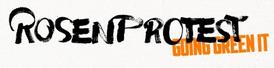 RosenProtest Green IT logo