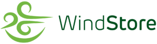 WindStore Energy logo