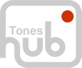 TonesHub logo