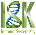 Immune System Key logo