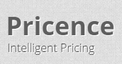 Pricence logo