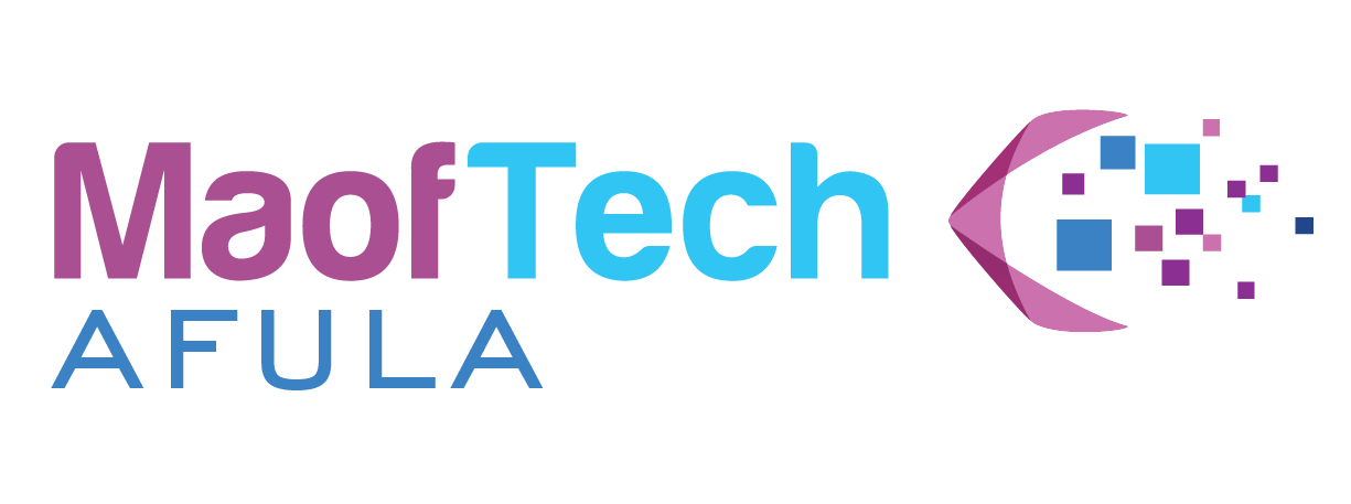 MaofTech Afula logo