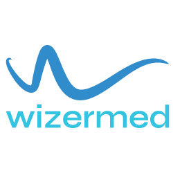 Wizermed logo