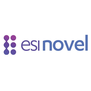 E.S.I Novel logo