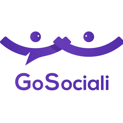 GoSociali logo