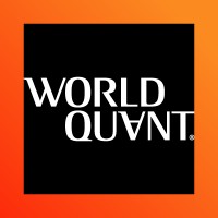 WorldQuant  logo