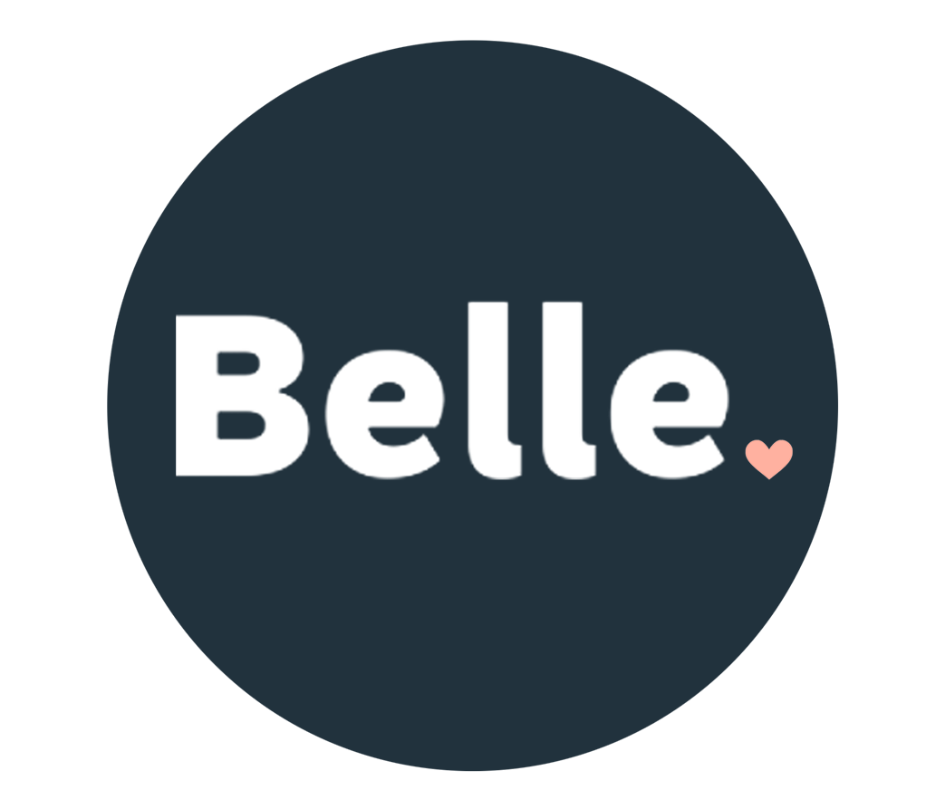 Belle AI logo