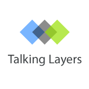 Talking Layers logo