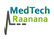 MedTech Raanana logo