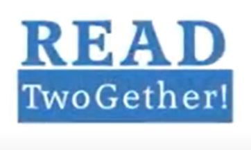 Read Twogether logo